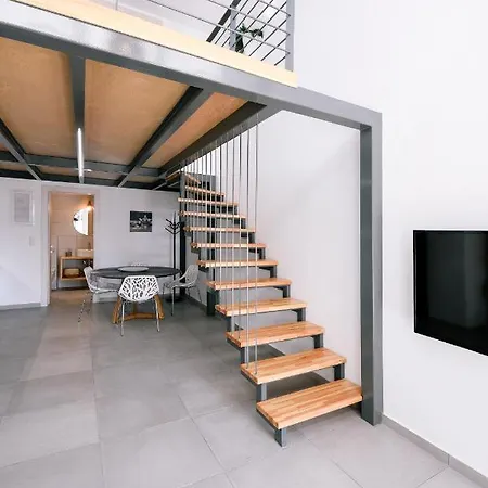 Lux4u Feriehus PalaiónTsiflíkion